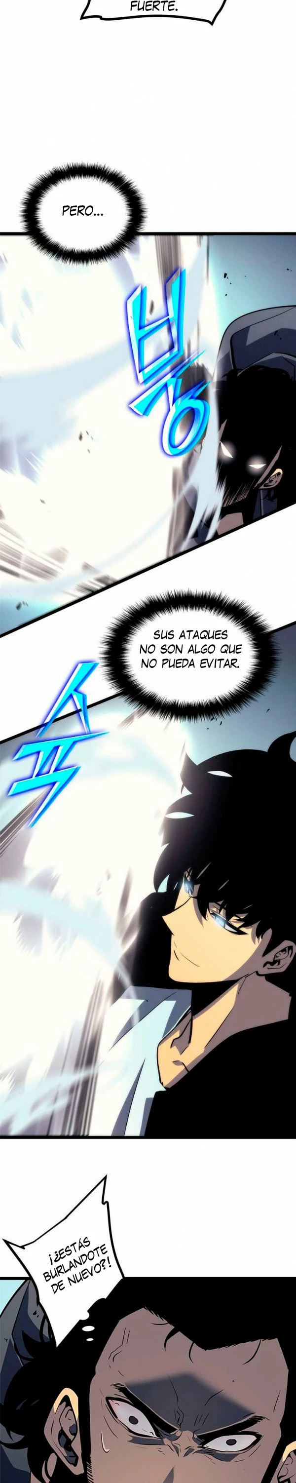 Solo Subiendo de level > Capitulo 93 > Page 141